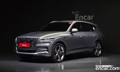 Genesis GV80 2023 3.0 Автомат в Москве № 59324, миниатюра 12