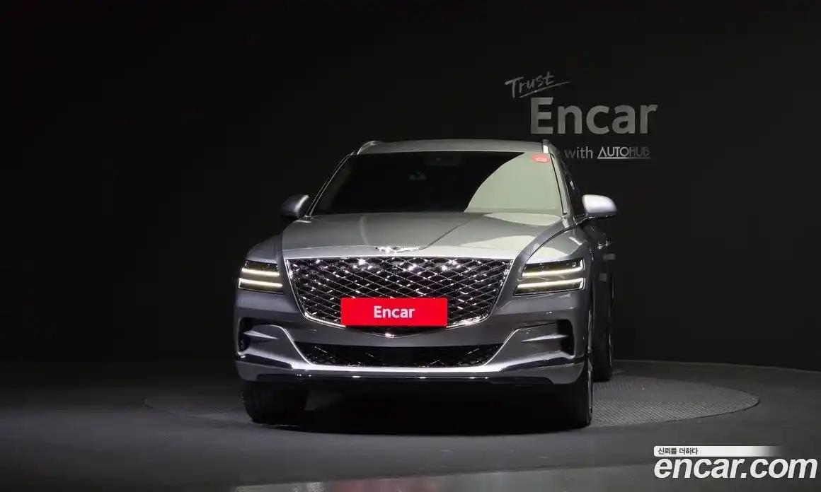 Genesis GV80 2023 3.0 Автомат в Москве № 59324, фото 14