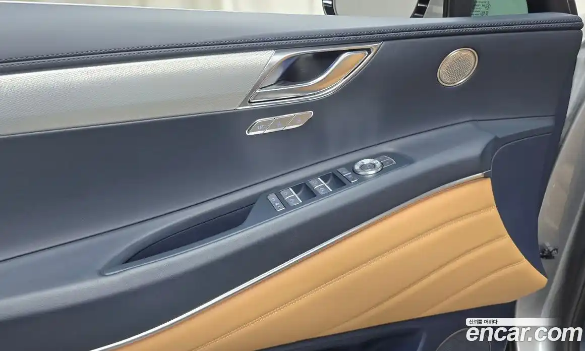 Genesis GV80 2023 3.0 Автомат в Москве № 59324, фото 17