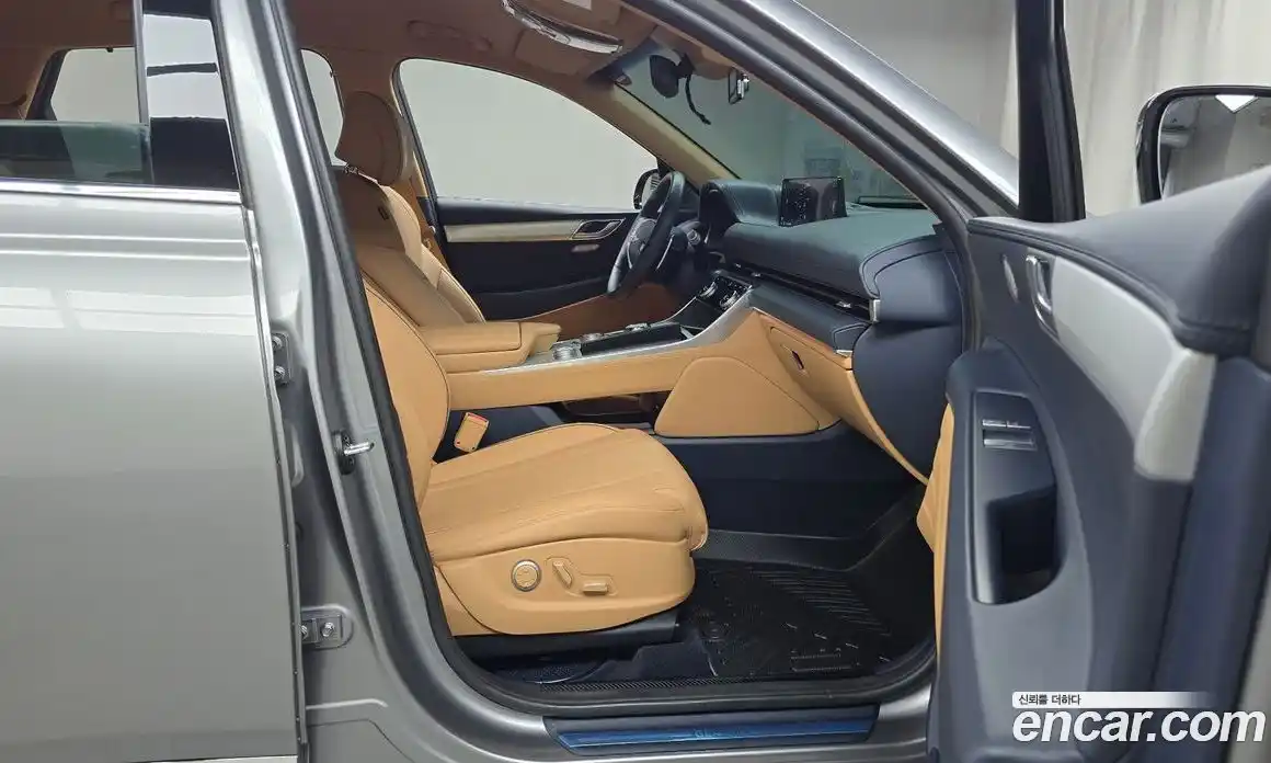 Genesis GV80 2023 3.0 Автомат в Москве № 59324, фото 18