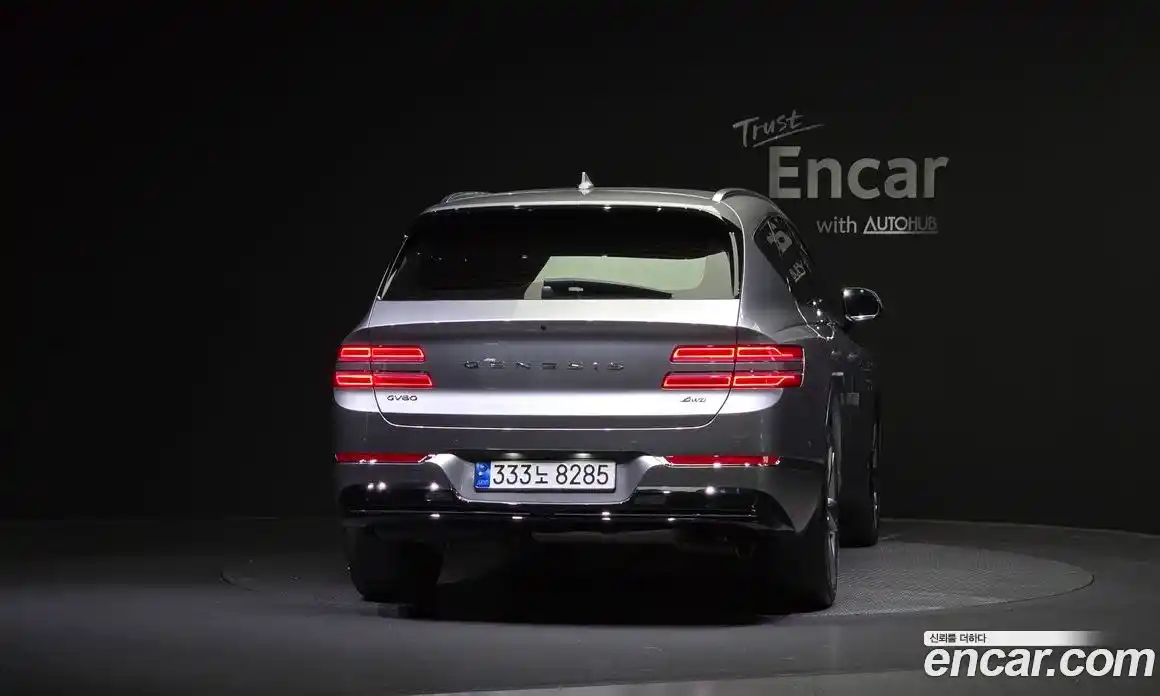 Genesis GV80 2023 3.0 Автомат в Москве № 59324, фото 20