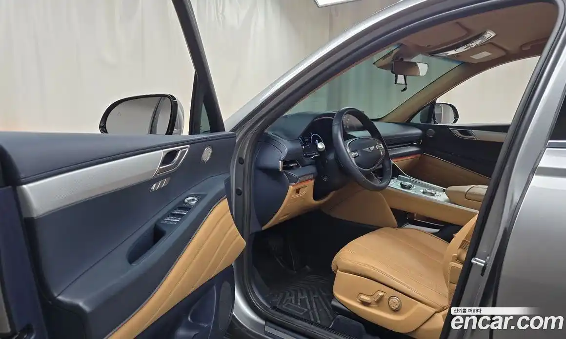 Genesis GV80 2023 3.0 Автомат в Москве № 59324, фото 4