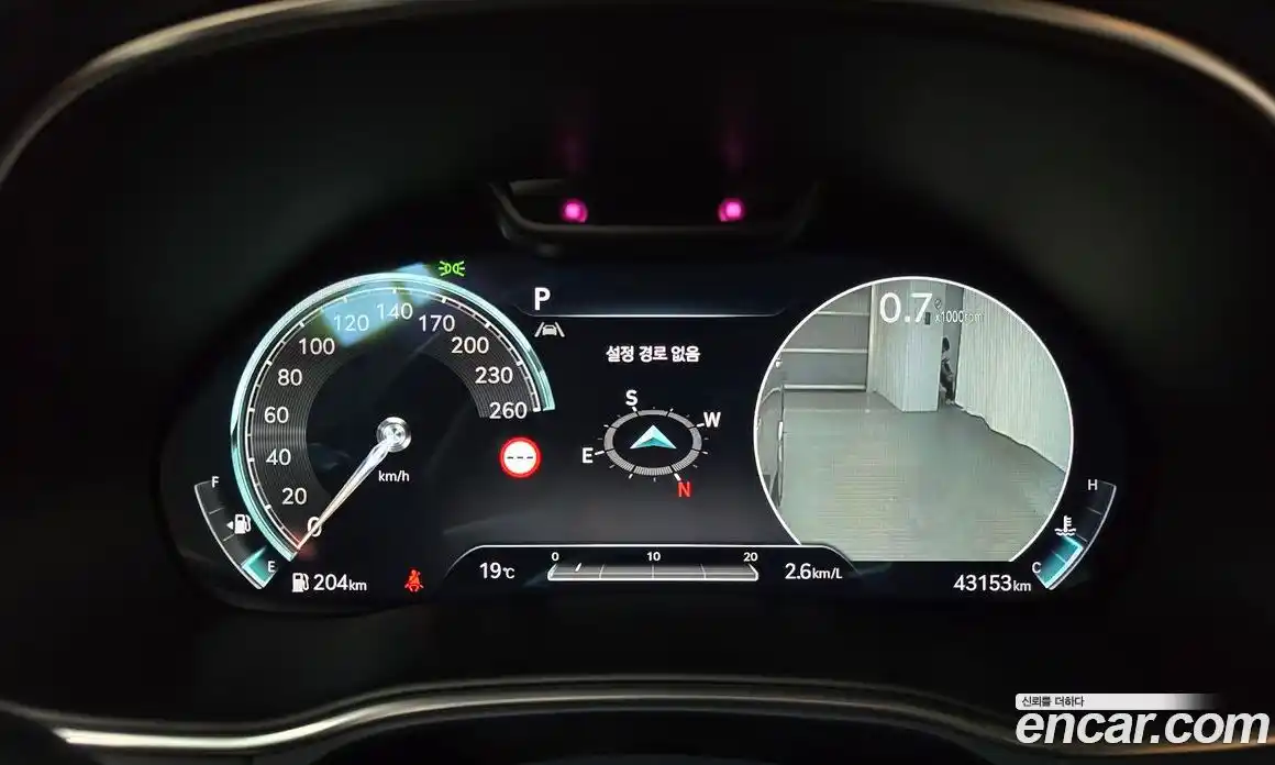 Genesis GV80 2023 3.0 Автомат в Москве № 59324, фото 6