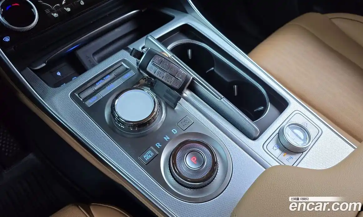 Genesis GV80 2023 3.0 Автомат в Москве № 59324, фото 8