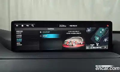 Genesis GV80 2023 3.0 Автомат в Москве № 59324, миниатюра 10