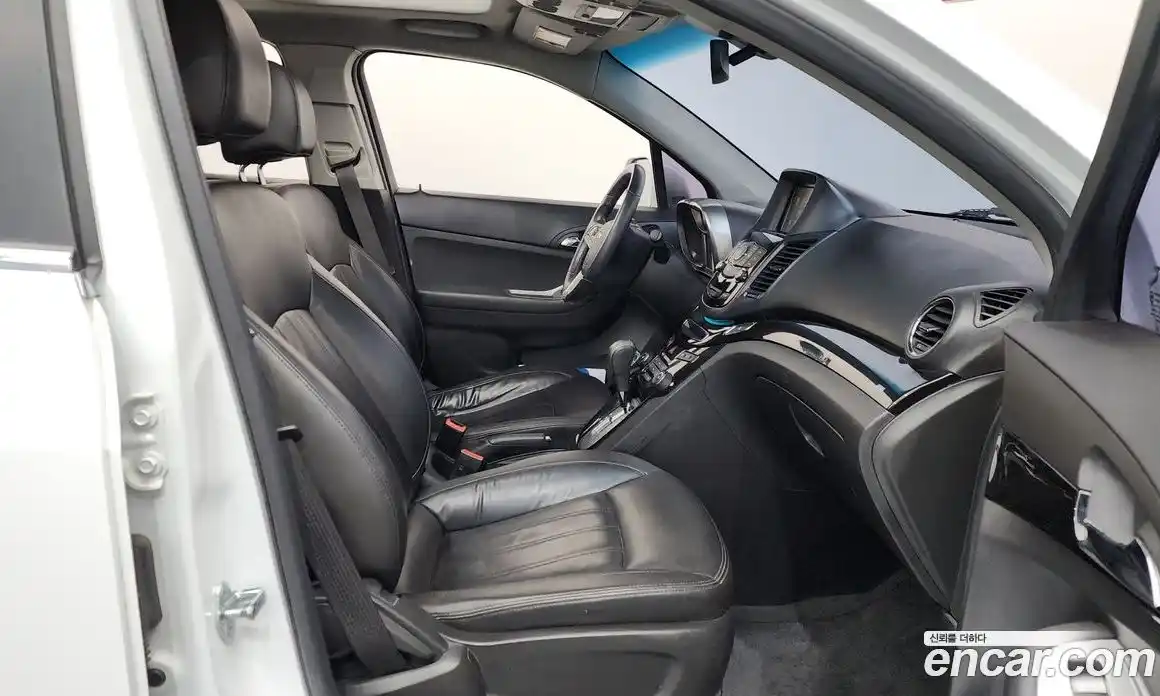 Chevrolet Orlando 2012 2.0 Автомат в Москве № 59872, фото 11