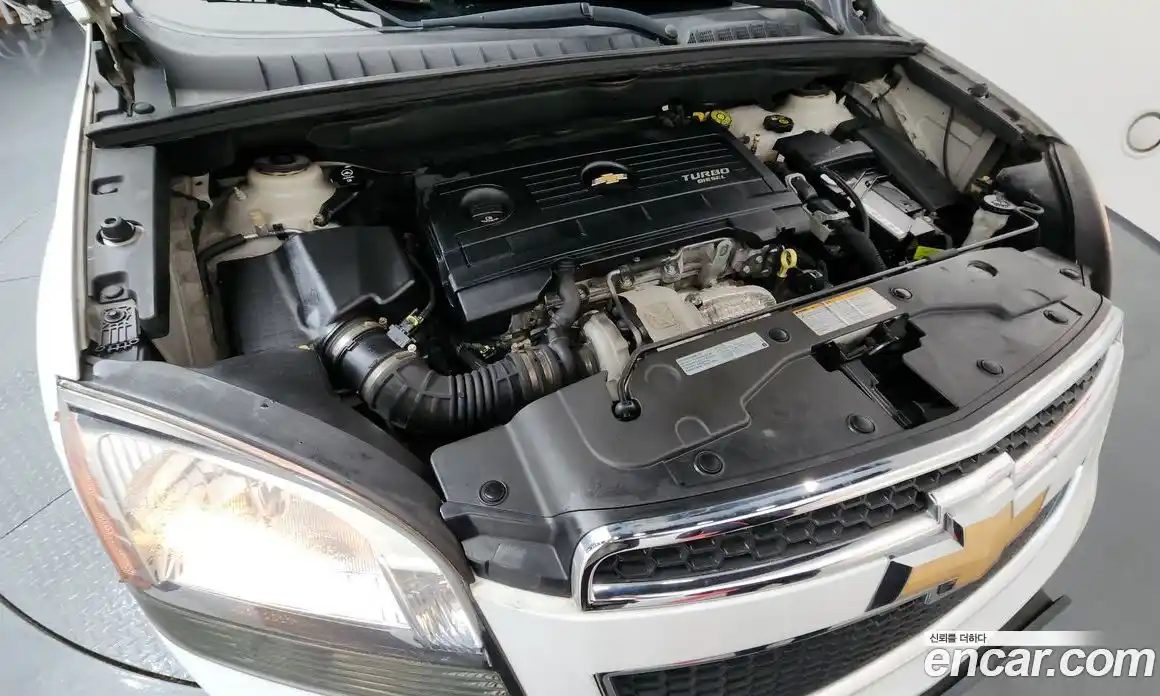 Chevrolet Orlando 2012 2.0 Автомат в Москве № 59872, фото 12