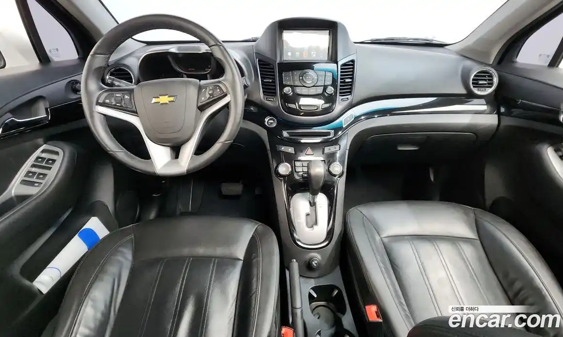 Chevrolet Orlando 2012 2.0 Автомат в Москве № 59872, фото 18