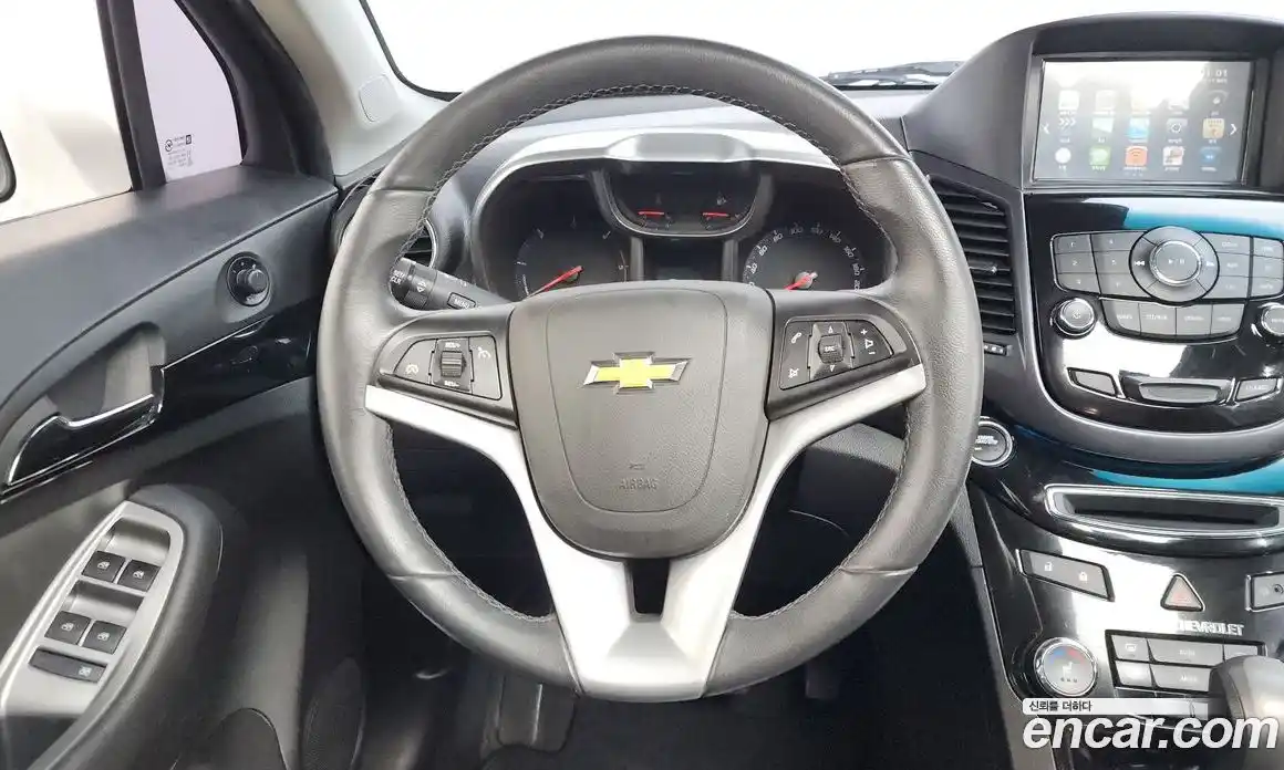 Chevrolet Orlando 2012 2.0 Автомат в Москве № 59872, фото 19