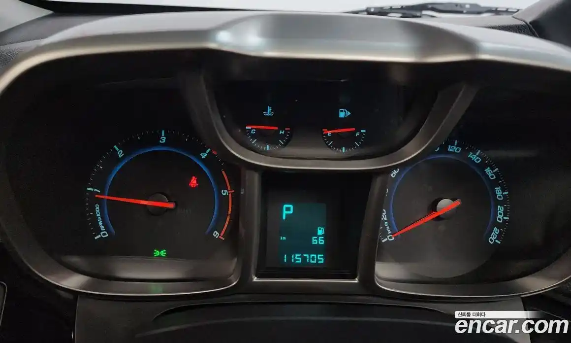 Chevrolet Orlando 2012 2.0 Автомат в Москве № 59872, фото 7