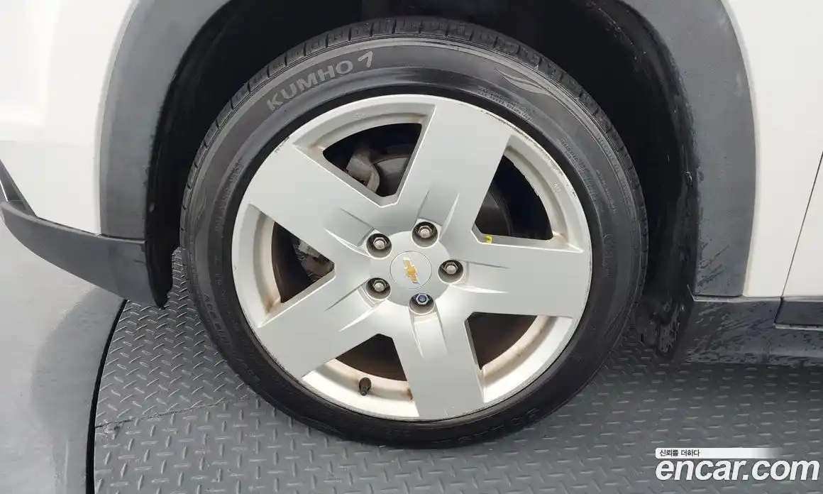 Chevrolet Orlando 2012 2.0 Автомат в Москве № 59872, фото 8