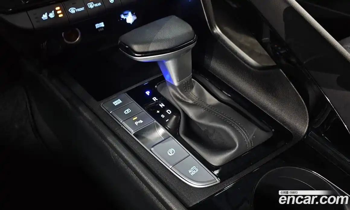 Hyundai Avante 2024 1.6 Автомат в Москве № 6815, фото 13