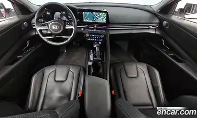 Hyundai Avante 2024 1.6 Автомат в Москве № 6815, миниатюра 2