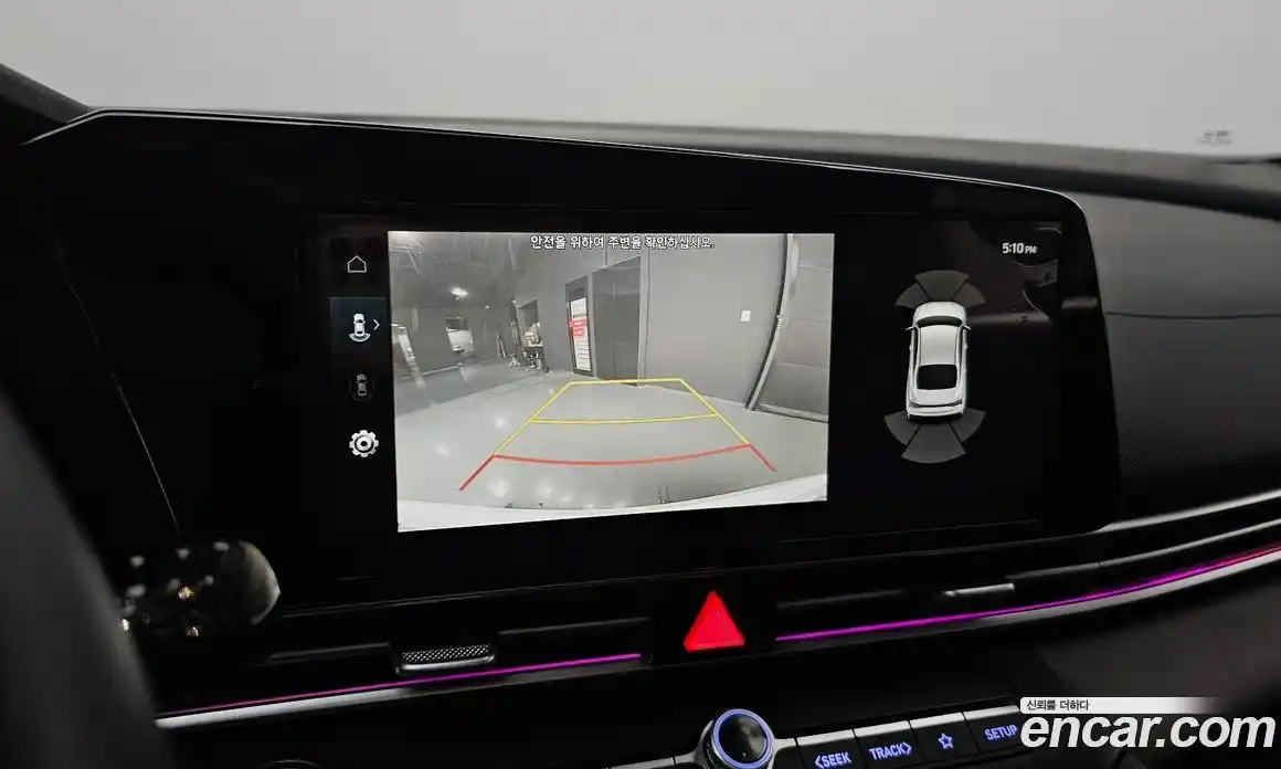 Hyundai Avante 2024 1.6 Автомат в Москве № 6815, фото 4