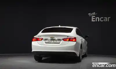 Chevrolet Malibu, 2017