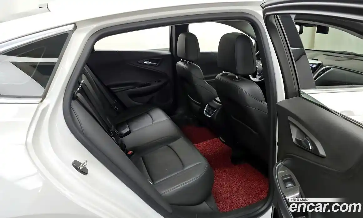 Chevrolet Malibu 2017 1.8 Автомат в Москве № 72824, фото 11