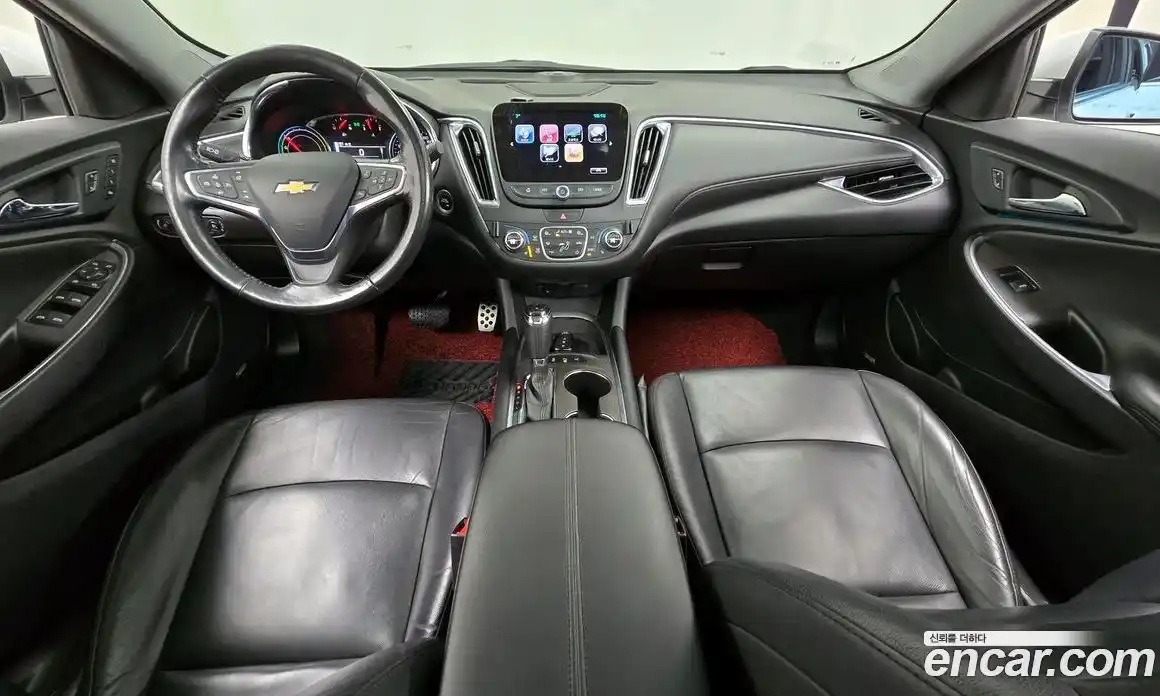 Chevrolet Malibu 2017 1.8 Автомат в Москве № 72824, фото 14