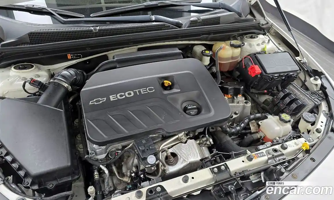 Chevrolet Malibu 2017 1.8 Автомат в Москве № 72824, фото 17