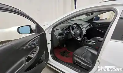 Chevrolet Malibu 2017 1.8 Автомат в Москве № 72824, миниатюра 2