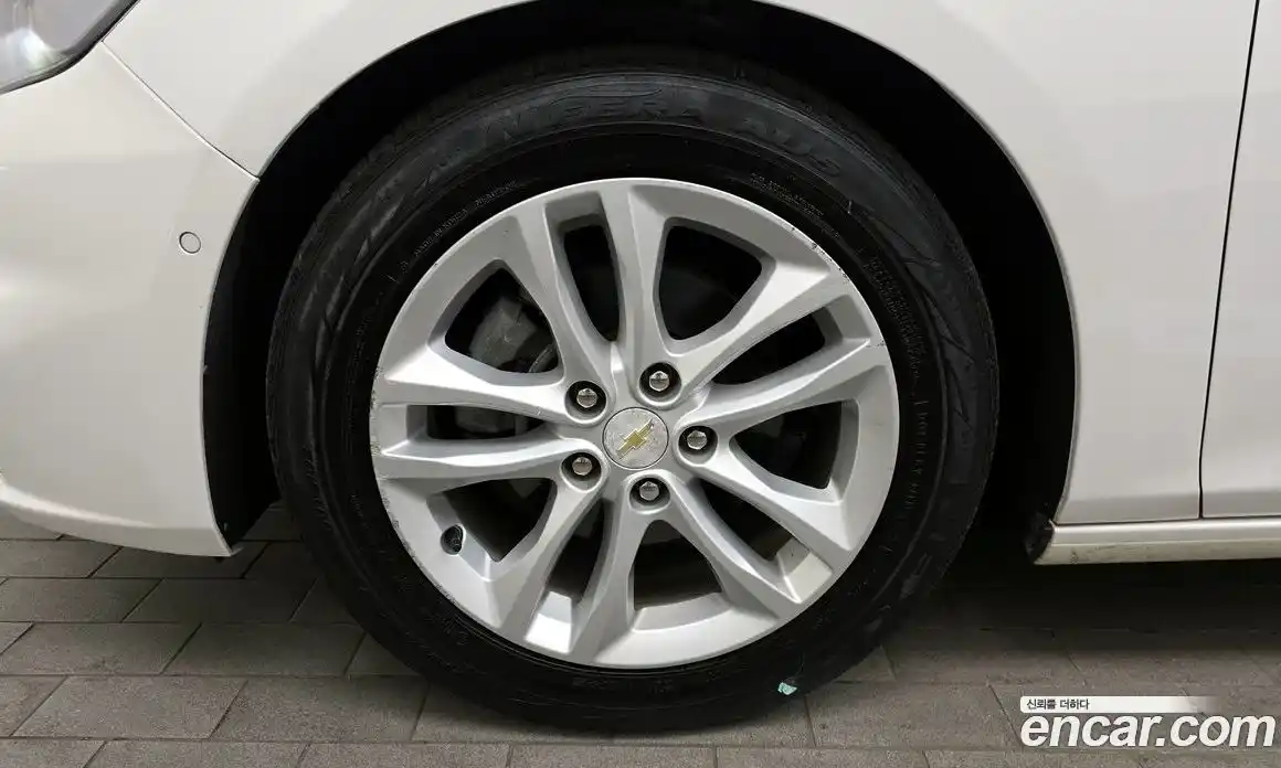 Chevrolet Malibu 2017 1.8 Автомат в Москве № 72824, фото 5