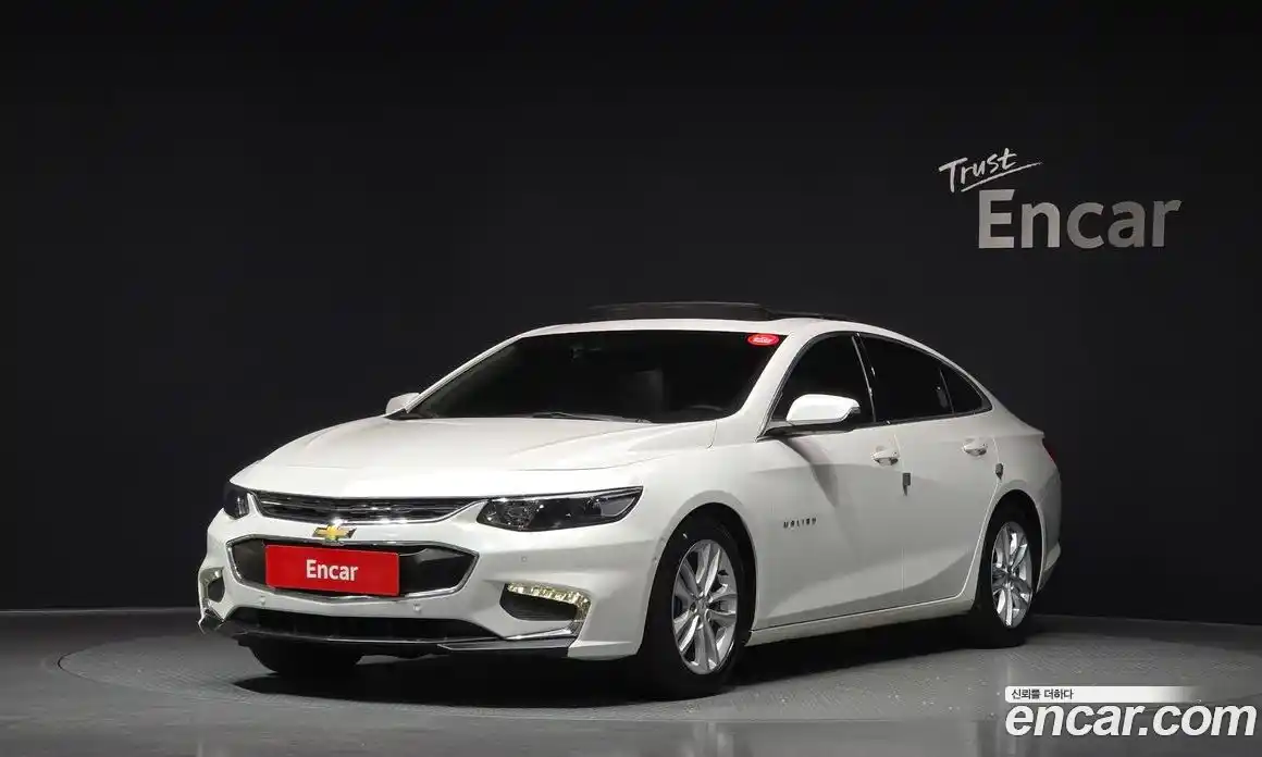 Chevrolet Malibu 2017 1.8 Автомат в Москве № 72824, фото 6