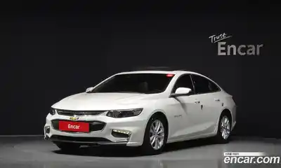 Chevrolet Malibu 2017 1.8 Автомат в Москве № 72824, миниатюра 6
