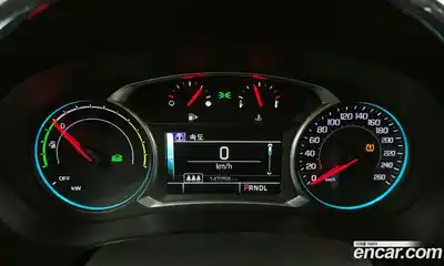 Chevrolet Malibu 2017 1.8 Автомат в Москве № 72824, миниатюра 7