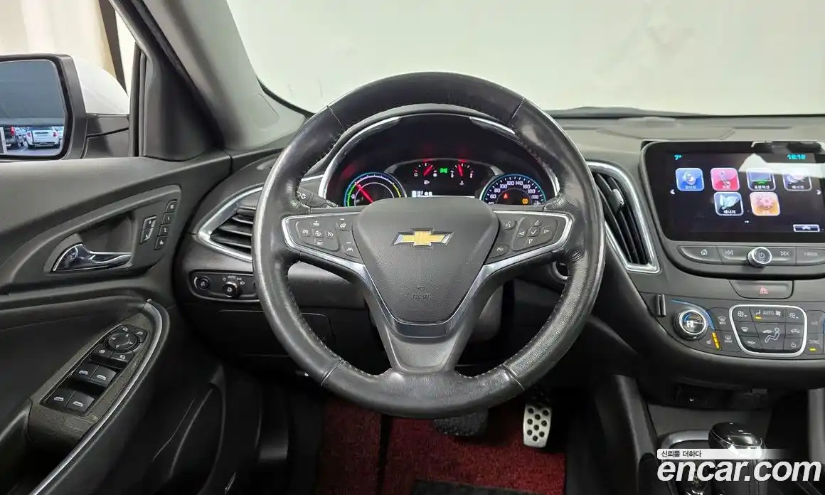 Chevrolet Malibu 2017 1.8 Автомат в Москве № 72824, фото 9