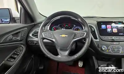 Chevrolet Malibu 2017 1.8 Автомат в Москве № 72824, миниатюра 9