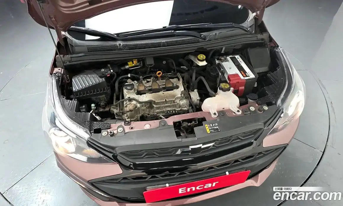 Chevrolet Spark 2019 1.0 Автомат в Москве № 74134, фото 11