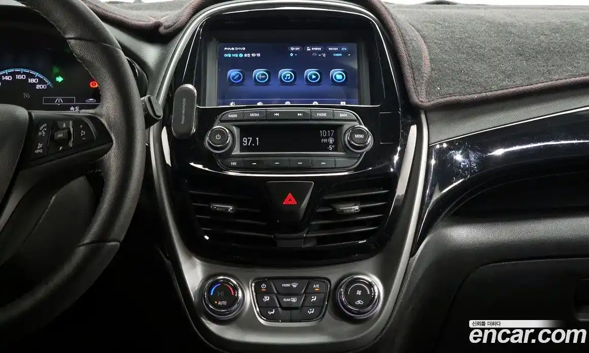 Chevrolet Spark 2019 1.0 Автомат в Москве № 74134, фото 13