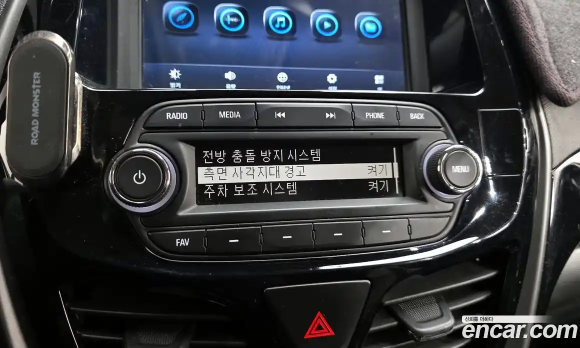 Chevrolet Spark 2019 1.0 Автомат в Москве № 74134, фото 14