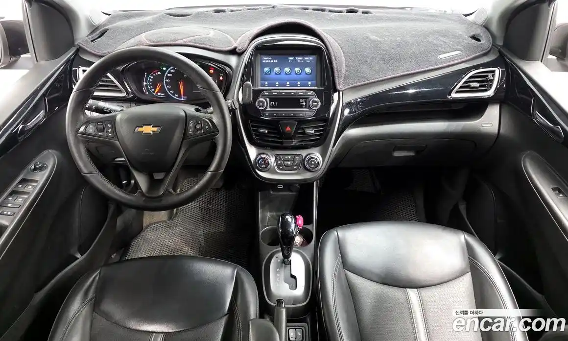 Chevrolet Spark 2019 1.0 Автомат в Москве № 74134, фото 15