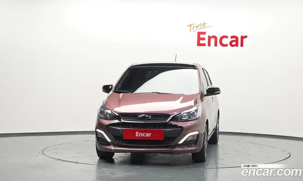 Chevrolet Spark 2019 1.0 Автомат в Москве № 74134, фото 18