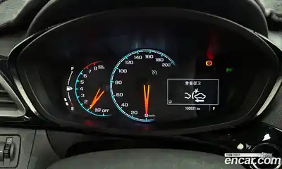 Chevrolet Spark 2019 1.0 Автомат в Москве № 74134, миниатюра 2