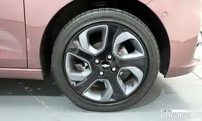 Chevrolet Spark 2019 1.0 Автомат в Москве № 74134, миниатюра 7