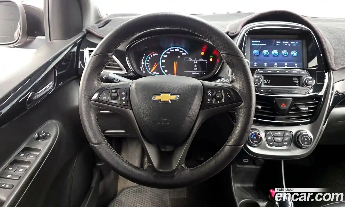 Chevrolet Spark 2019 1.0 Автомат в Москве № 74134, фото 8