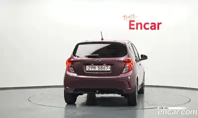 Chevrolet Spark 2019 1.0 Автомат в Москве № 74134, миниатюра 10