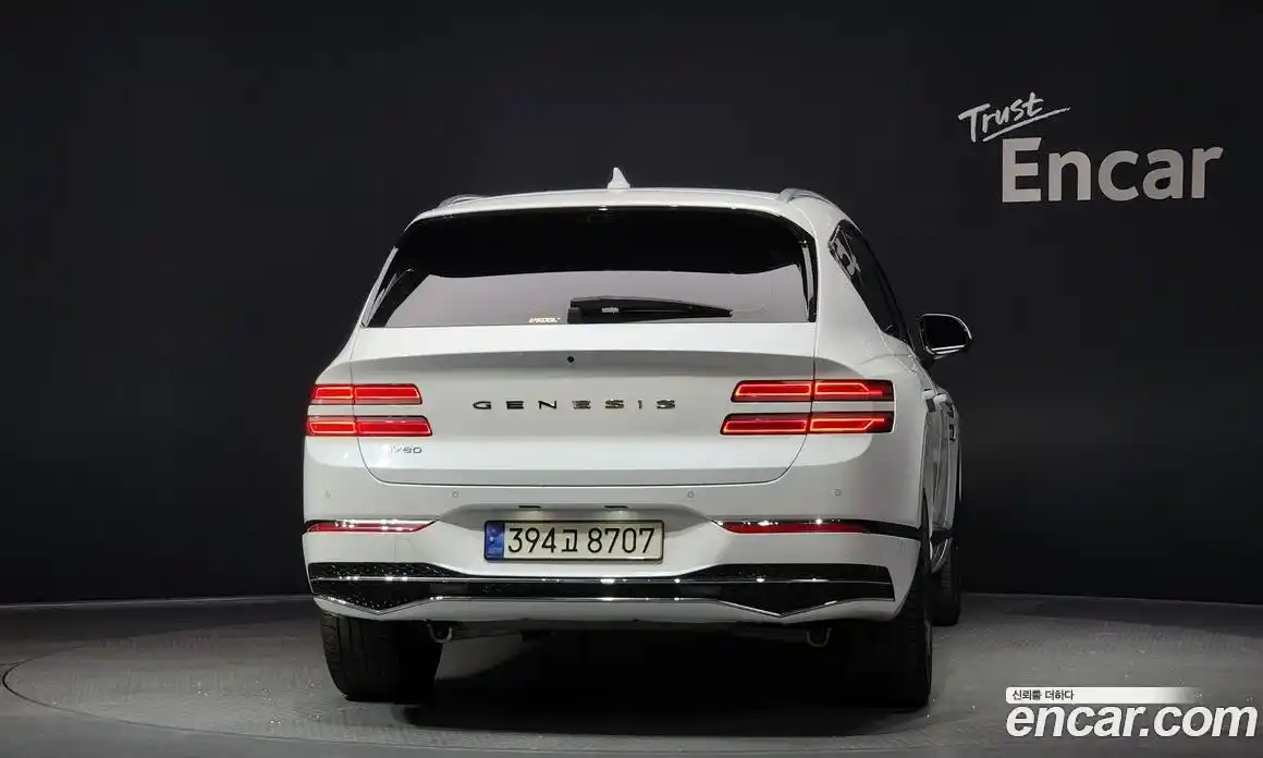 Genesis GV80 2024 2.5 Автомат в Москве № 80975, фото 11