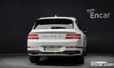 Genesis GV80 2024 2.5 Автомат в Москве № 80975, миниатюра 11
