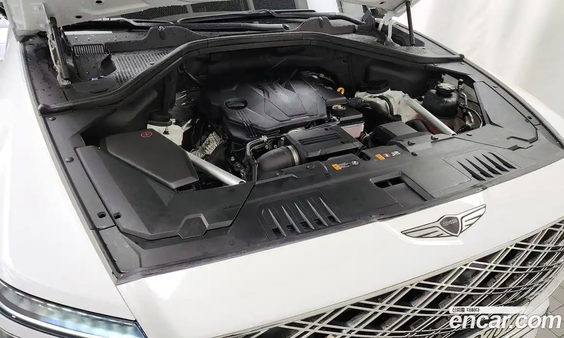 Genesis GV80 2024 2.5 Автомат в Москве № 80975, фото 12