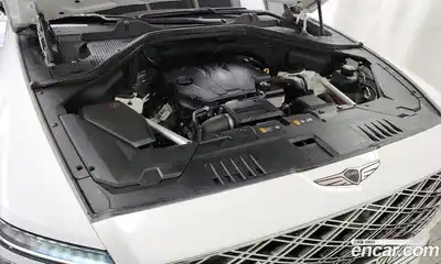 Genesis GV80 2024 2.5 Автомат в Москве № 80975, миниатюра 12