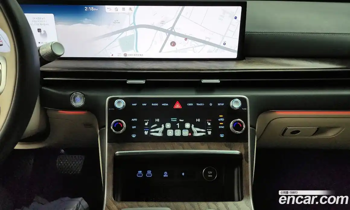 Genesis GV80 2024 2.5 Автомат в Москве № 80975, фото 13