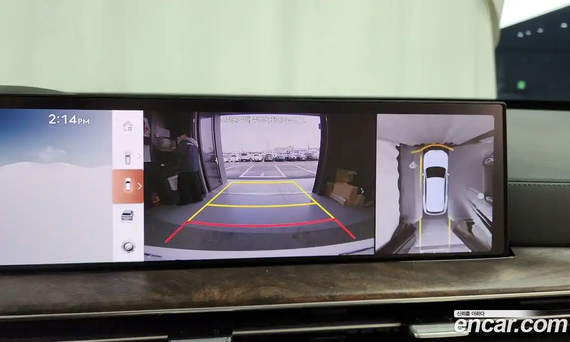 Genesis GV80 2024 2.5 Автомат в Москве № 80975, фото 15