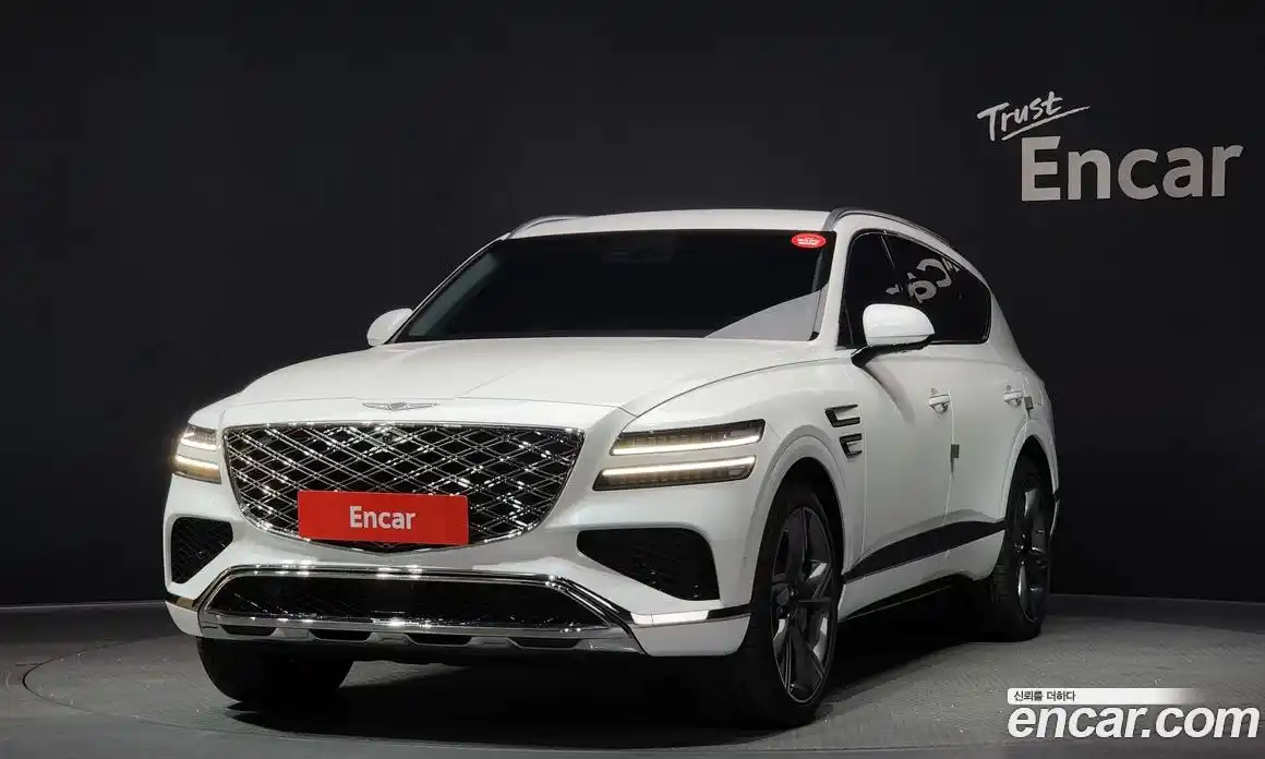 Genesis GV80 2024 2.5 Автомат в Москве № 80975, фото 16