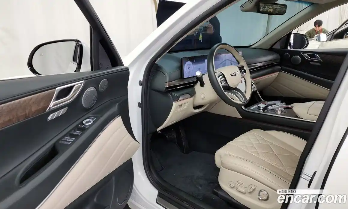 Genesis GV80 2024 2.5 Автомат в Москве № 80975, фото 18