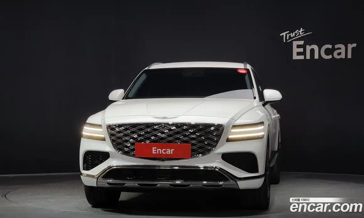 Genesis GV80 2024 2.5 Автомат в Москве № 80975, фото 19