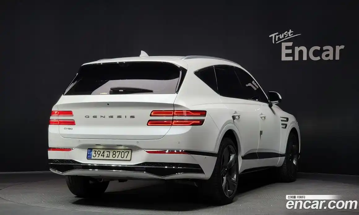 Genesis GV80 2024 2.5 Автомат в Москве № 80975, фото 20