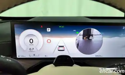 Genesis GV80 2024 2.5 Автомат в Москве № 80975, миниатюра 2