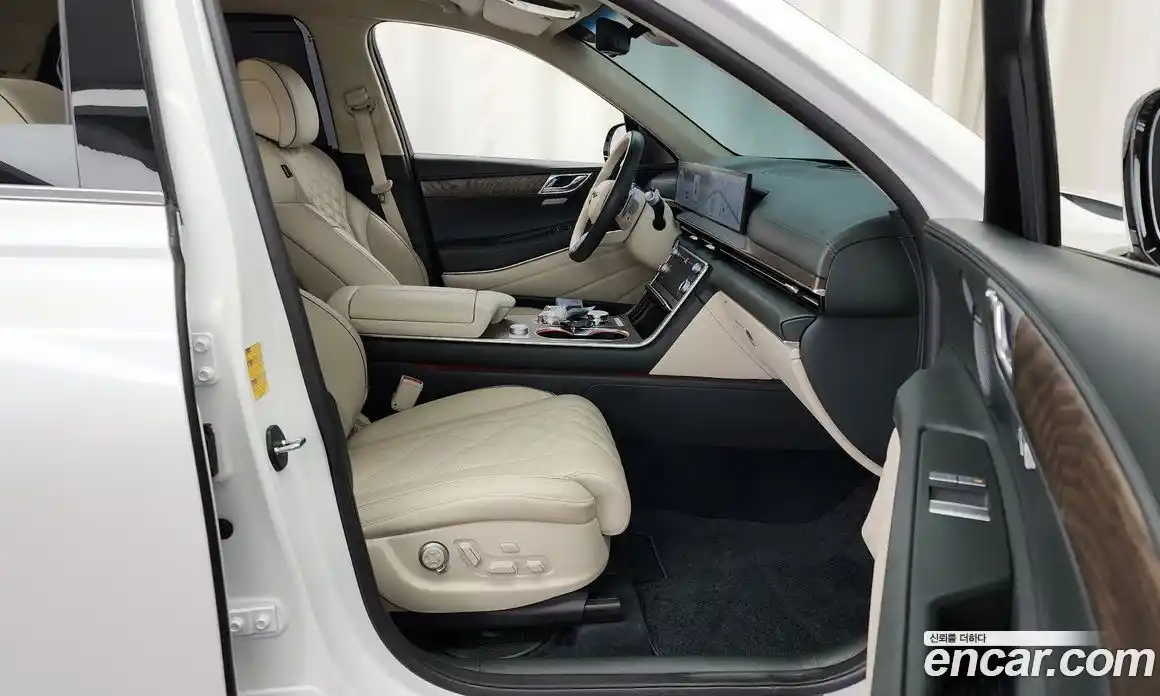 Genesis GV80 2024 2.5 Автомат в Москве № 80975, фото 3